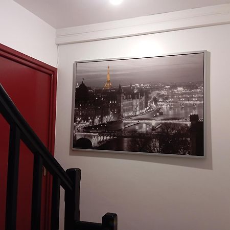 Belapparthotel Arras Ngoại thất bức ảnh