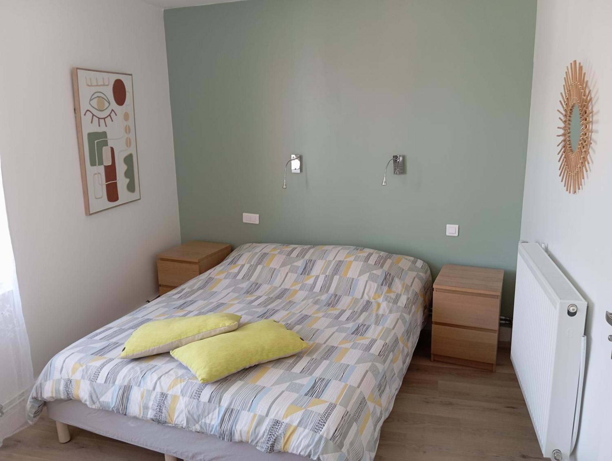 Belapparthotel Arras Ngoại thất bức ảnh