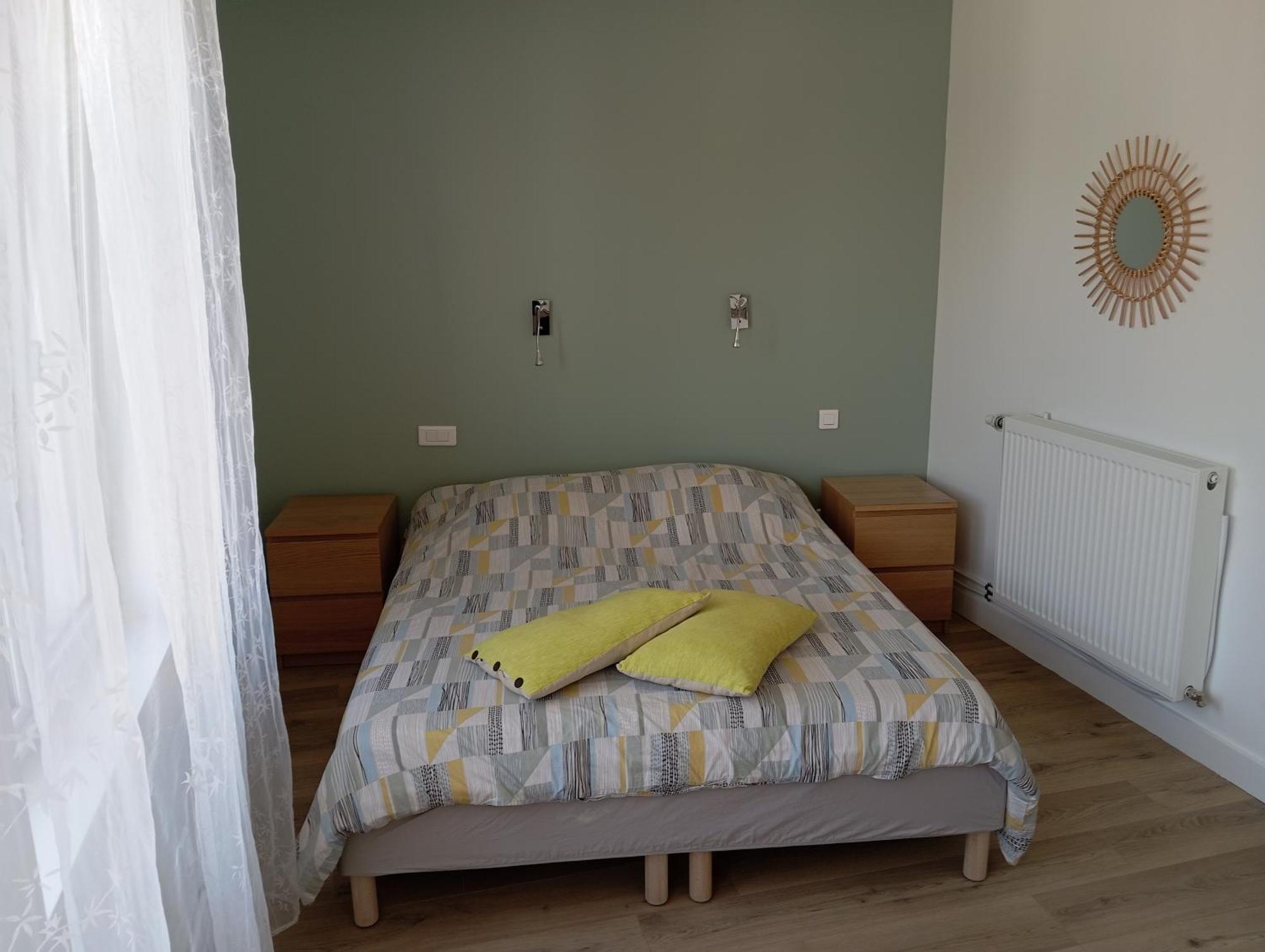 Belapparthotel Arras Ngoại thất bức ảnh